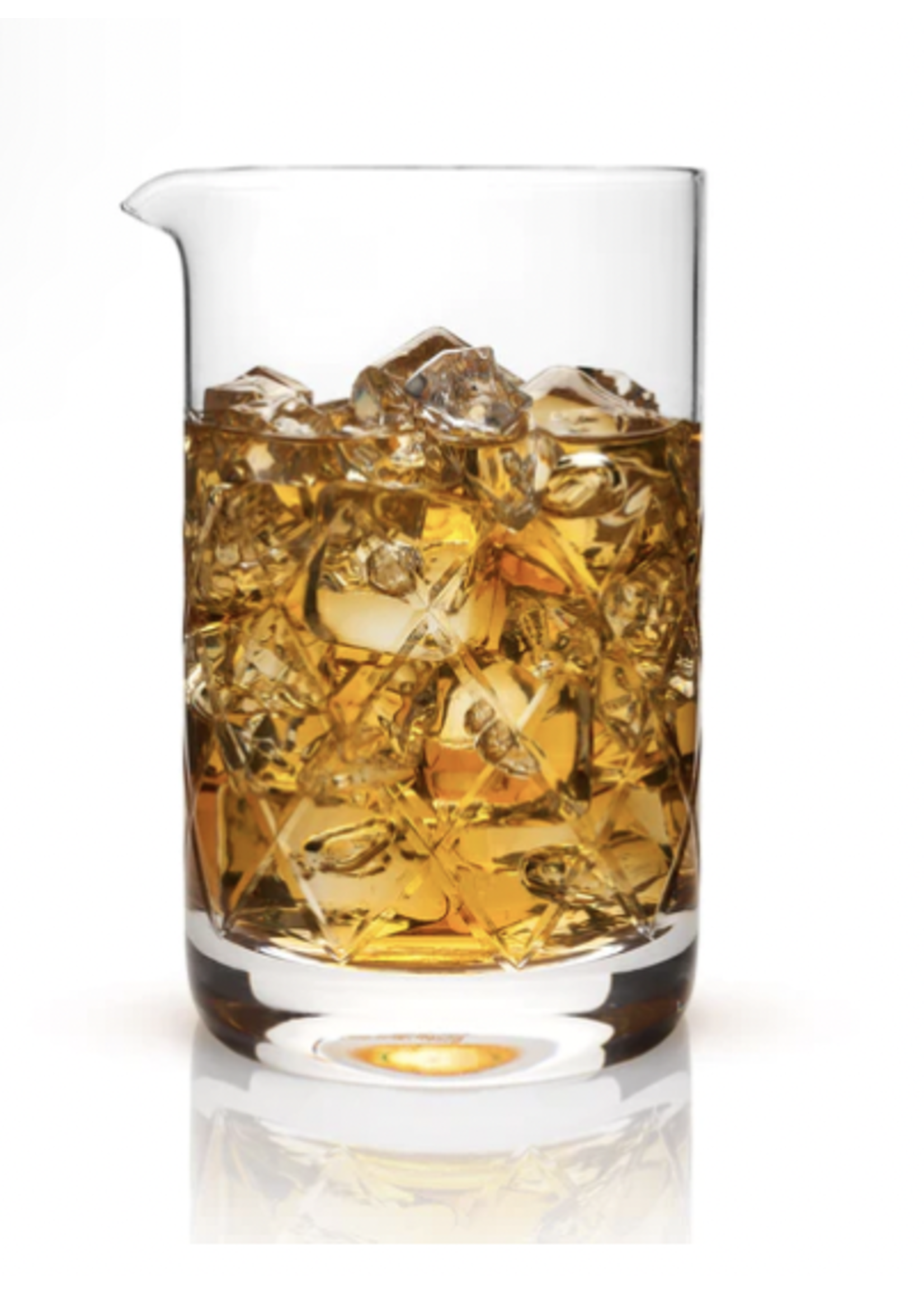 Viski Viski XL Crystal mixing glass