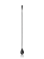 Viski Viski Gunmetal Weighted Bar Spoon