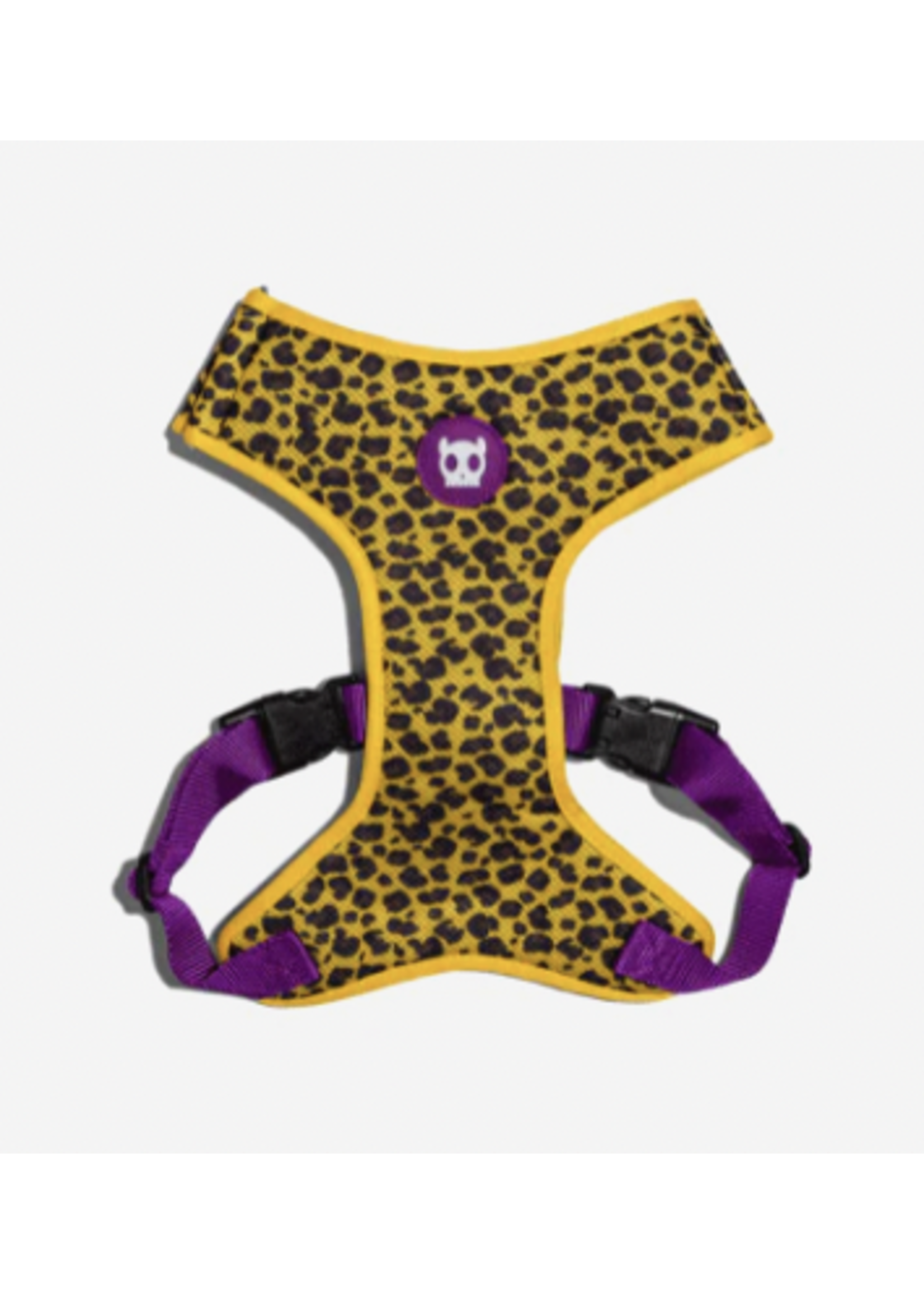 Zeedog Mesh Dog Harness - Honey Med.