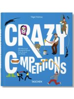 Taschen Books Crazy Competitions Book