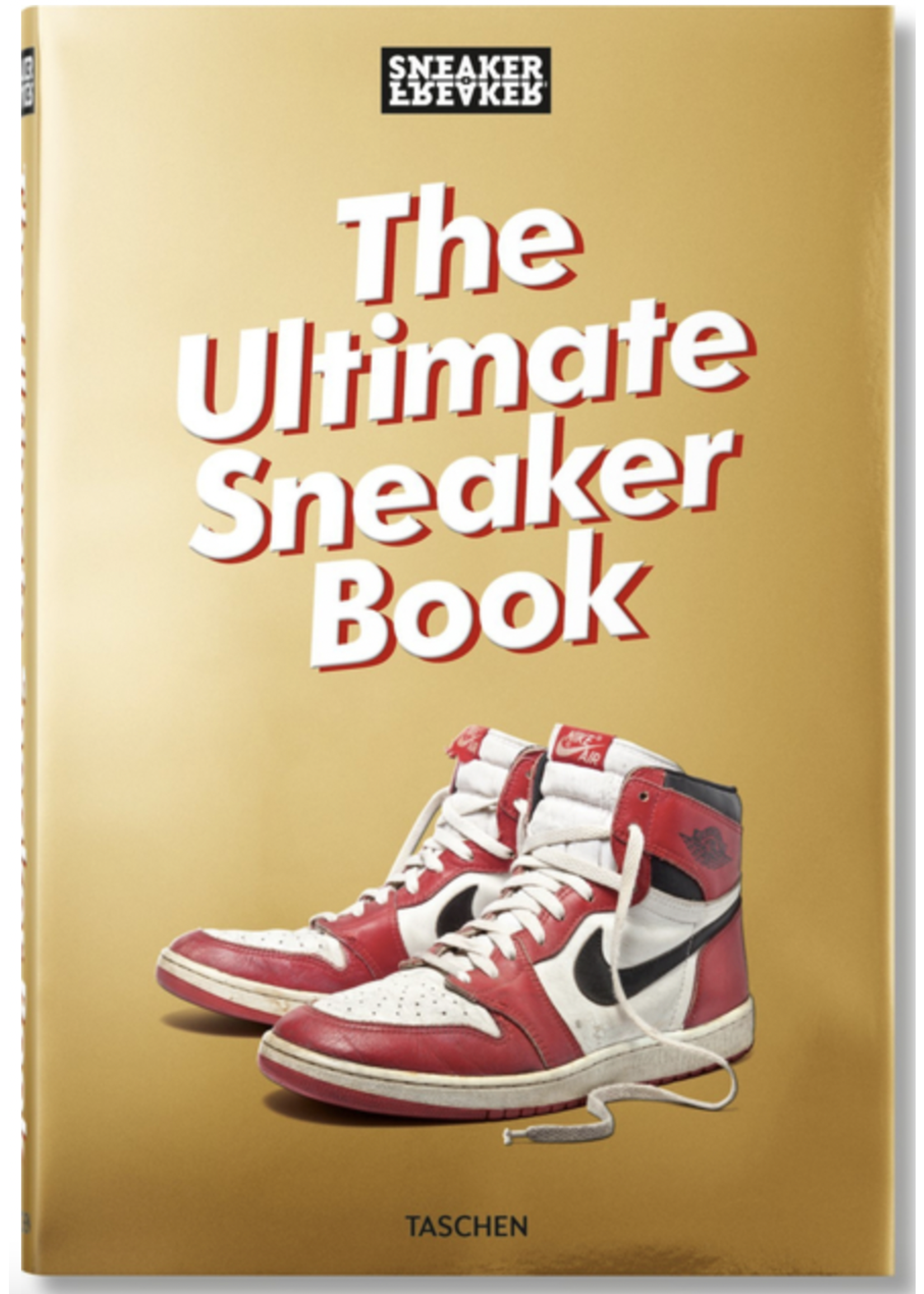 Taschen Books Sneaker Freaker - The Ultimate Book