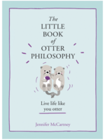Ingram International Little Book of Otter Philosophy