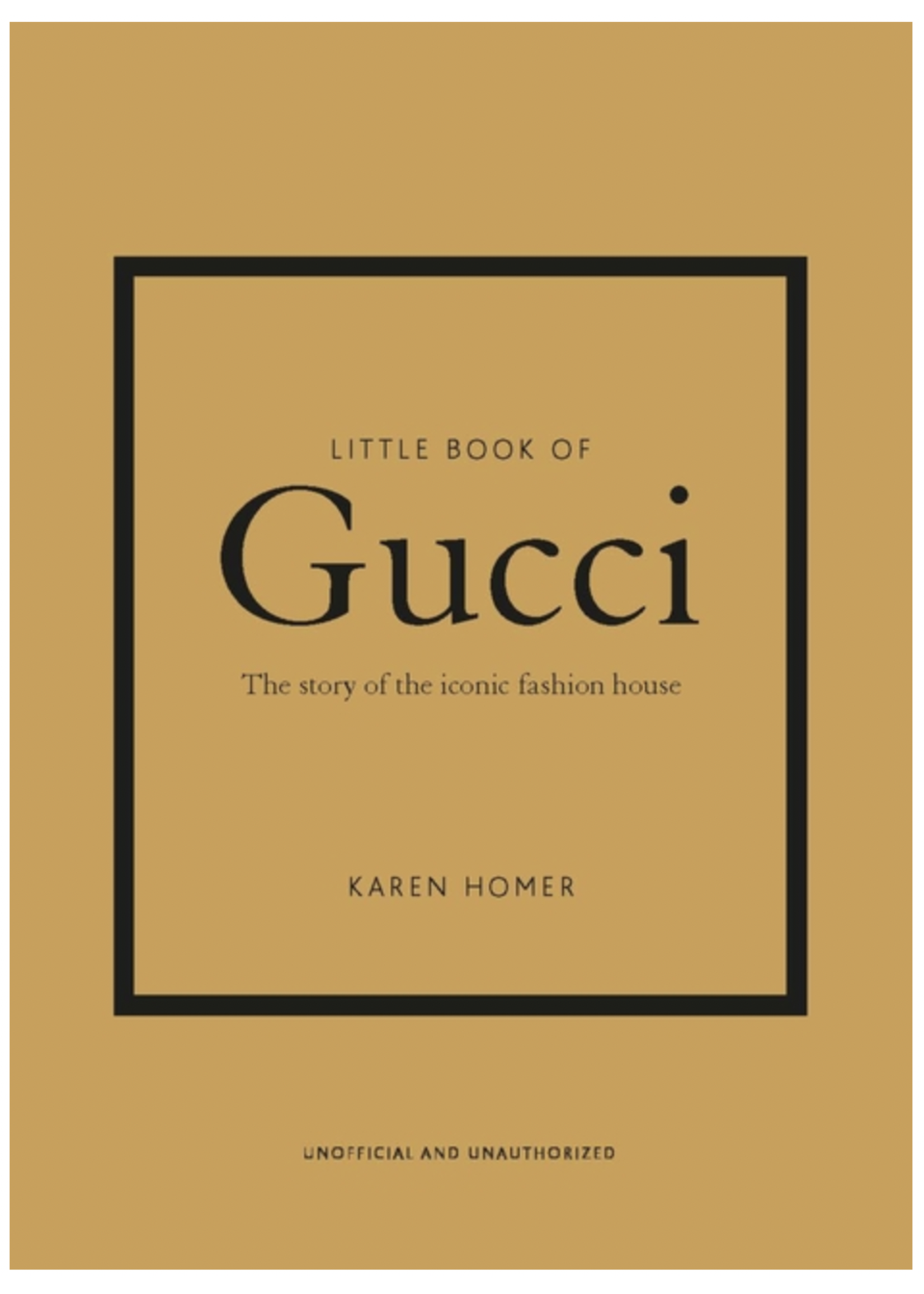 Little Book of Gucci