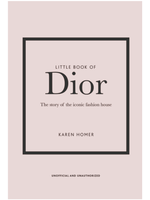 Ingram International The Little Book of Dior