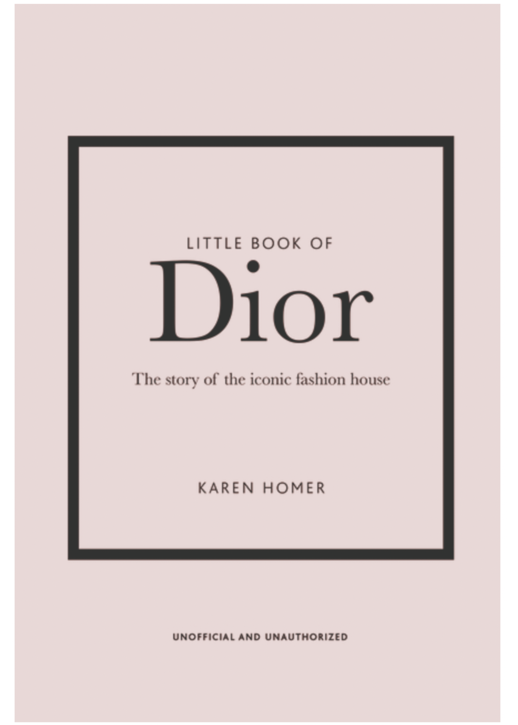 Ingram International The Little Book of Dior
