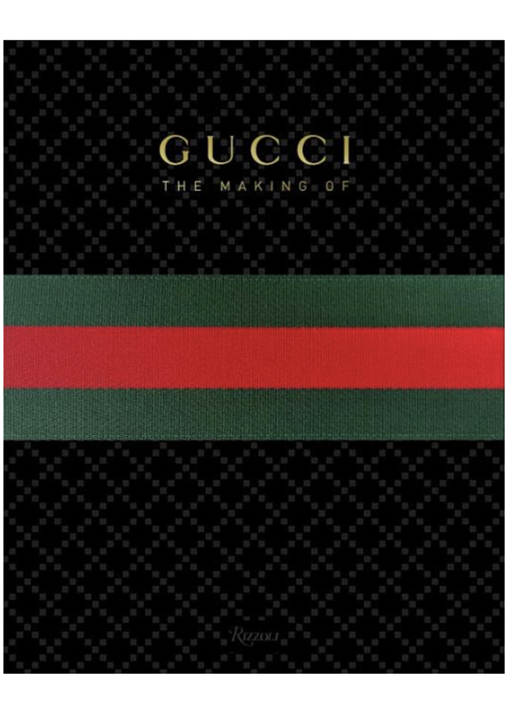 Gucci Gucci - The Making Of  ... Coffee Table Book