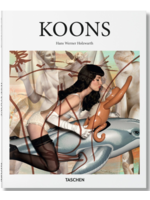 Taschen Books Koons Art - Taschen