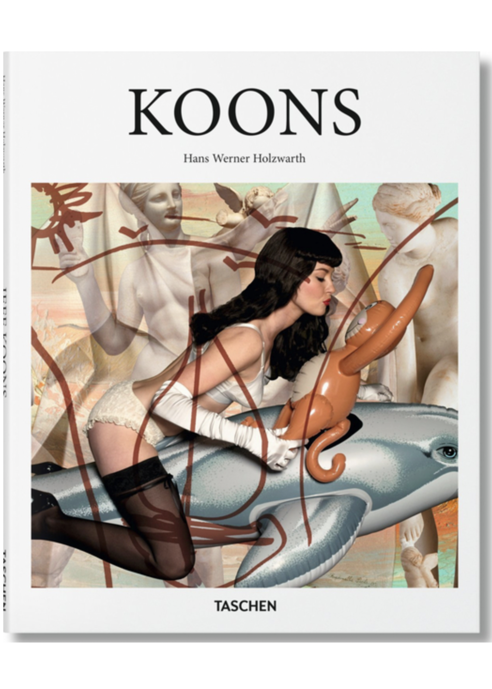 Taschen Books Koons Art - Taschen