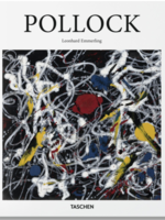 Taschen Books Pollock Art - Taschen
