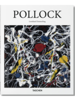 Taschen Books Pollock Art - Taschen