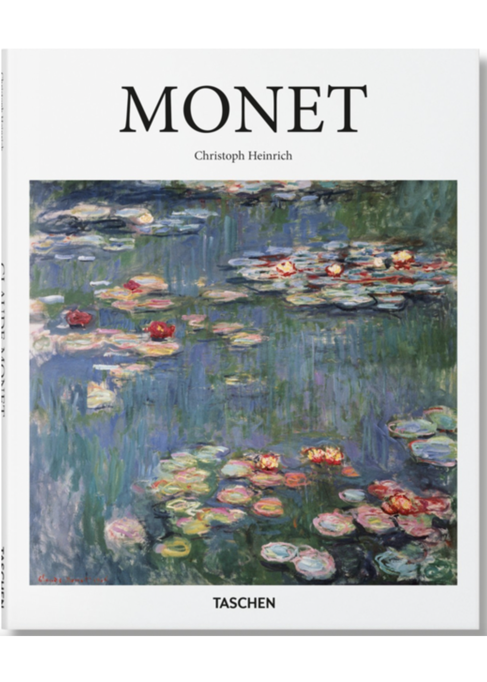 Taschen Books Monet Art - Taschen