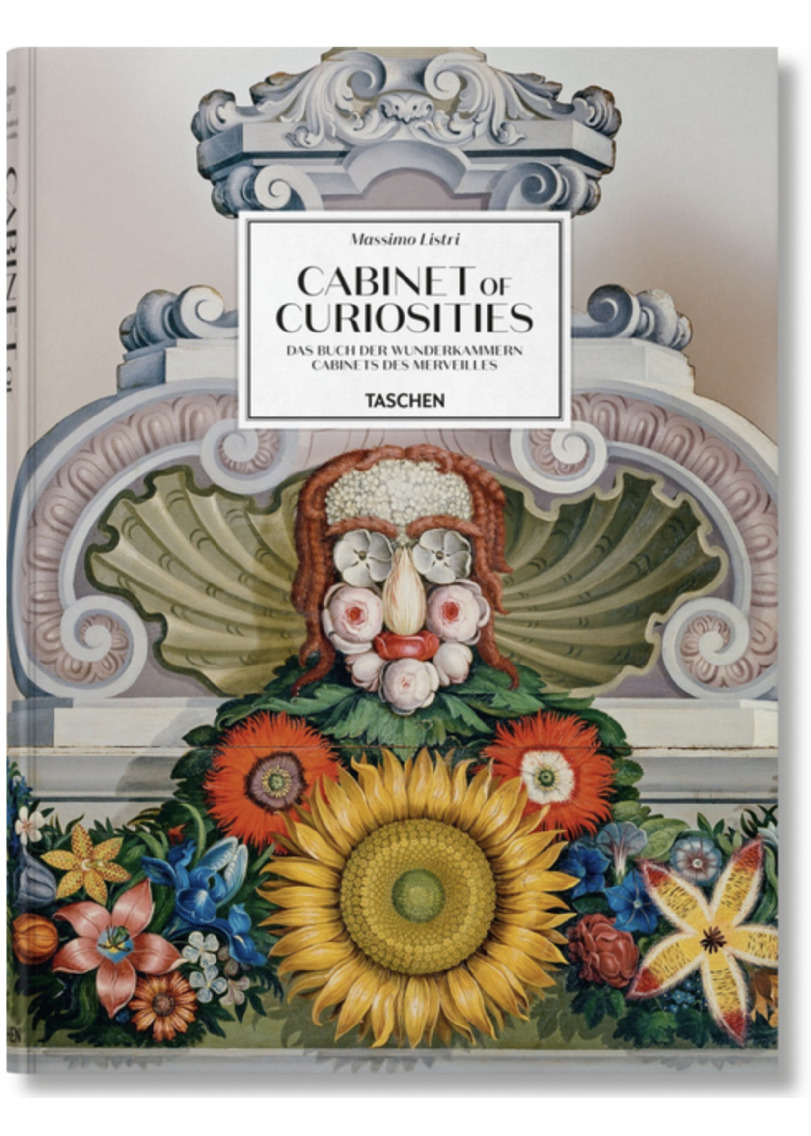 Taschen Books Listri - Cabinet of Curiosities - Taschen