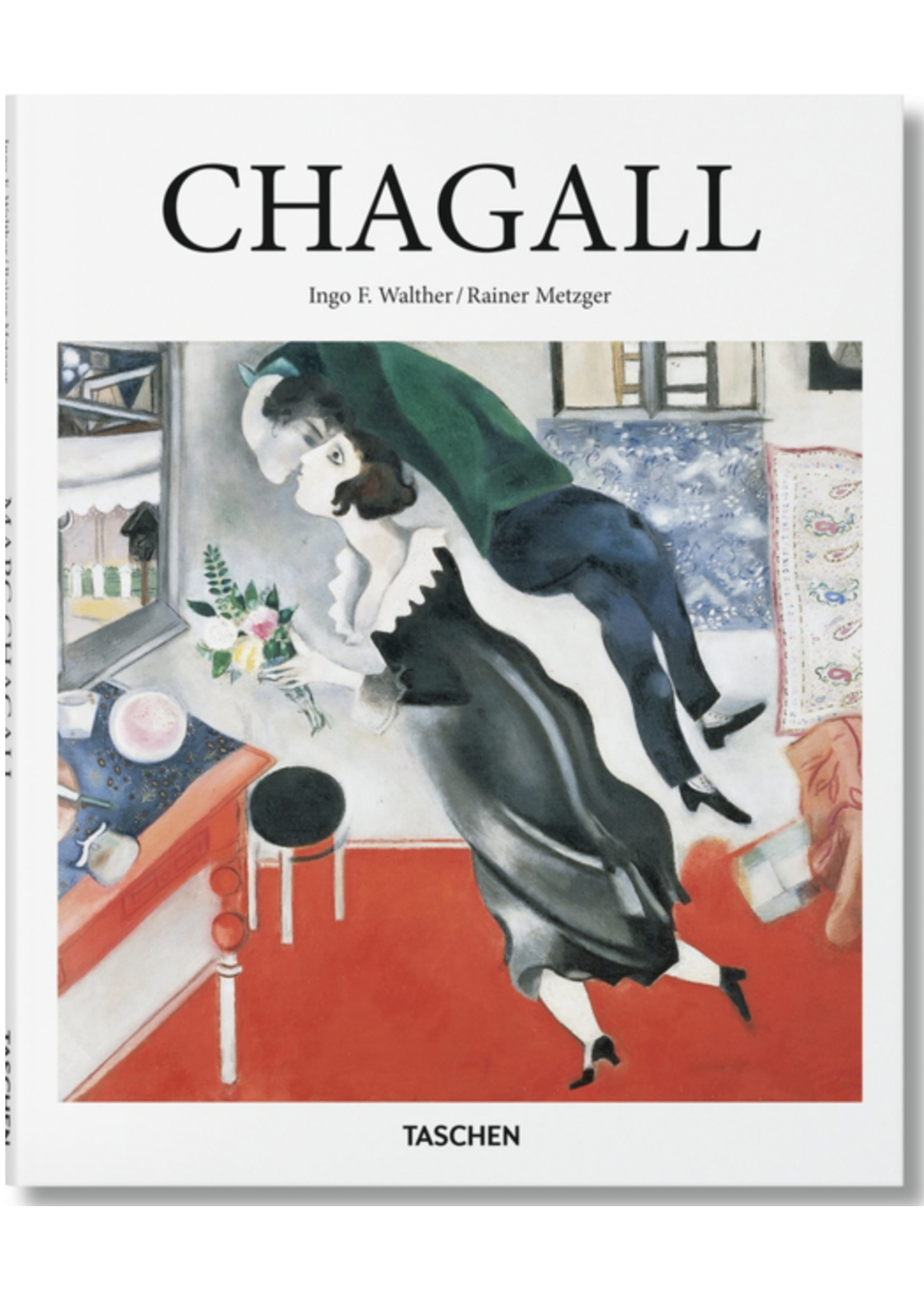 Taschen Books Chagall Art - Taschen