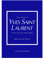 Little Book of Yves St Laurent