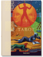 Taschen Books Tarot - The Library of Esoterica - Taschen