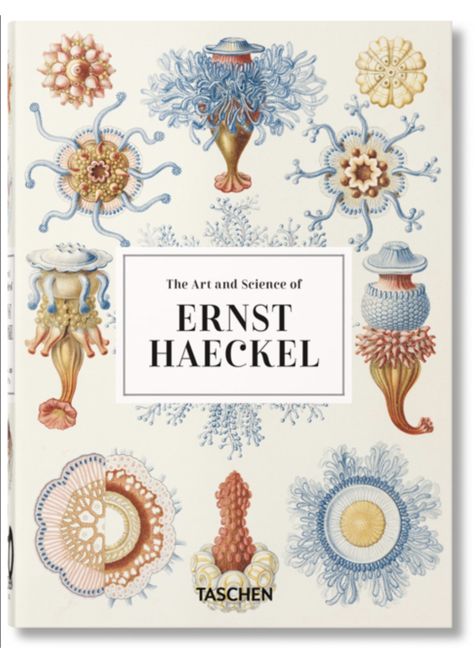 Taschen Books Art & Science of Ernst Haeckel