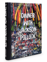 Assouline Dinner with Jackson Pollock Book