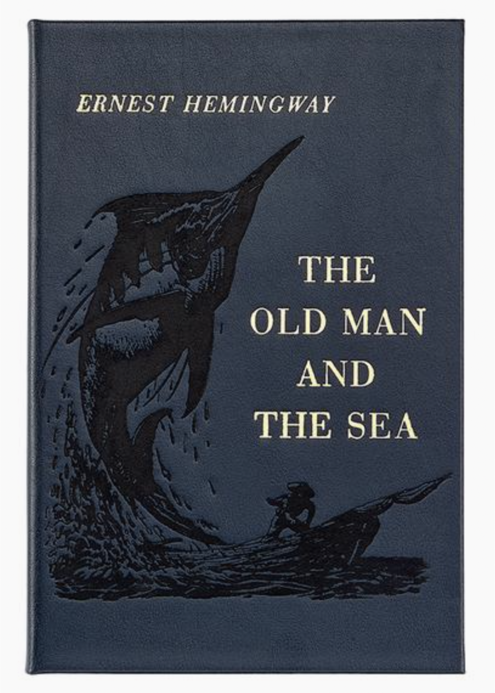 Graphic Image The Old Man and the Sea