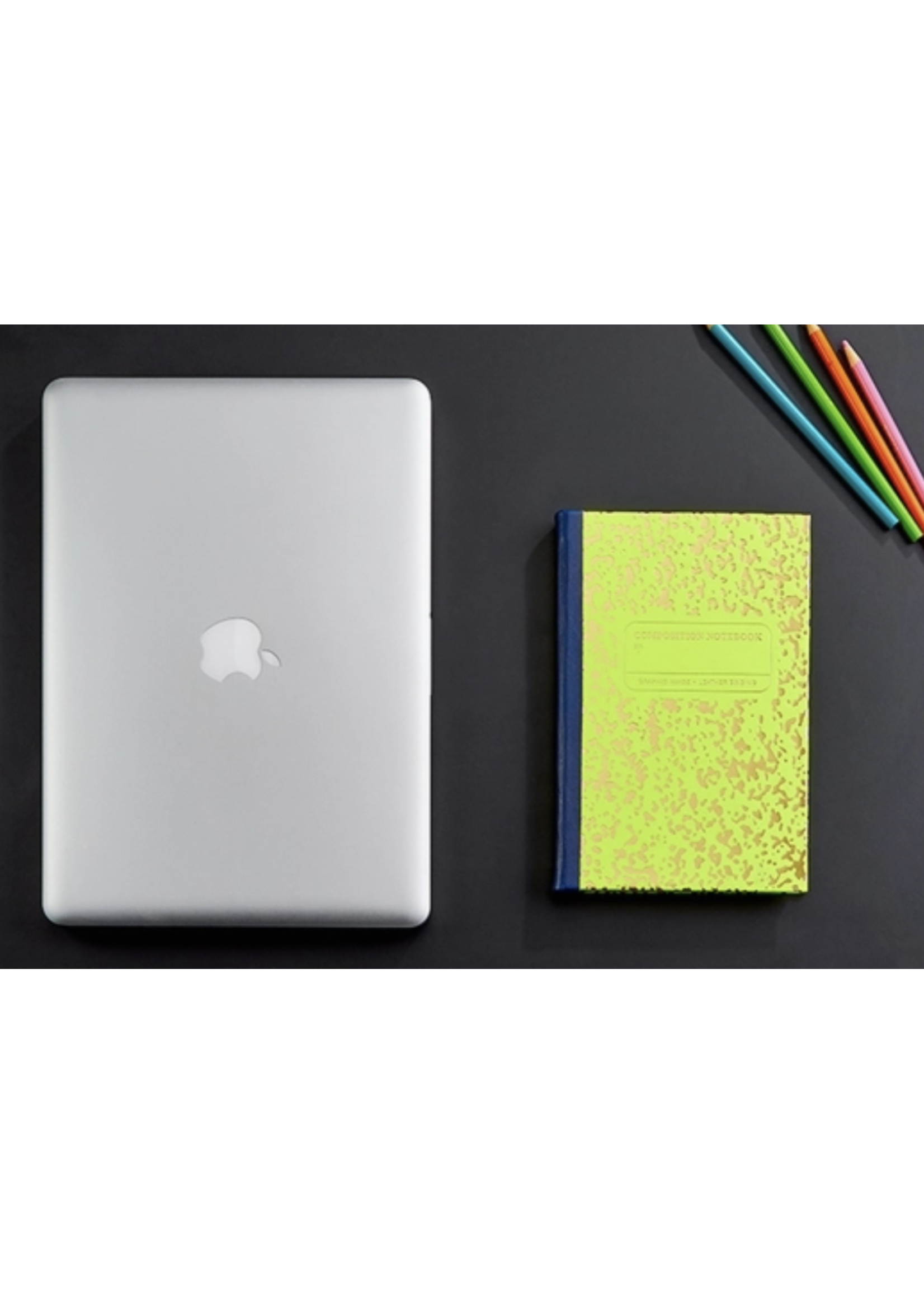 Notebook Neon Yellow: Journal Neon Yellow