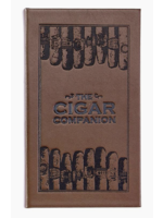 Graphic Image Cigar Leather Collector Book