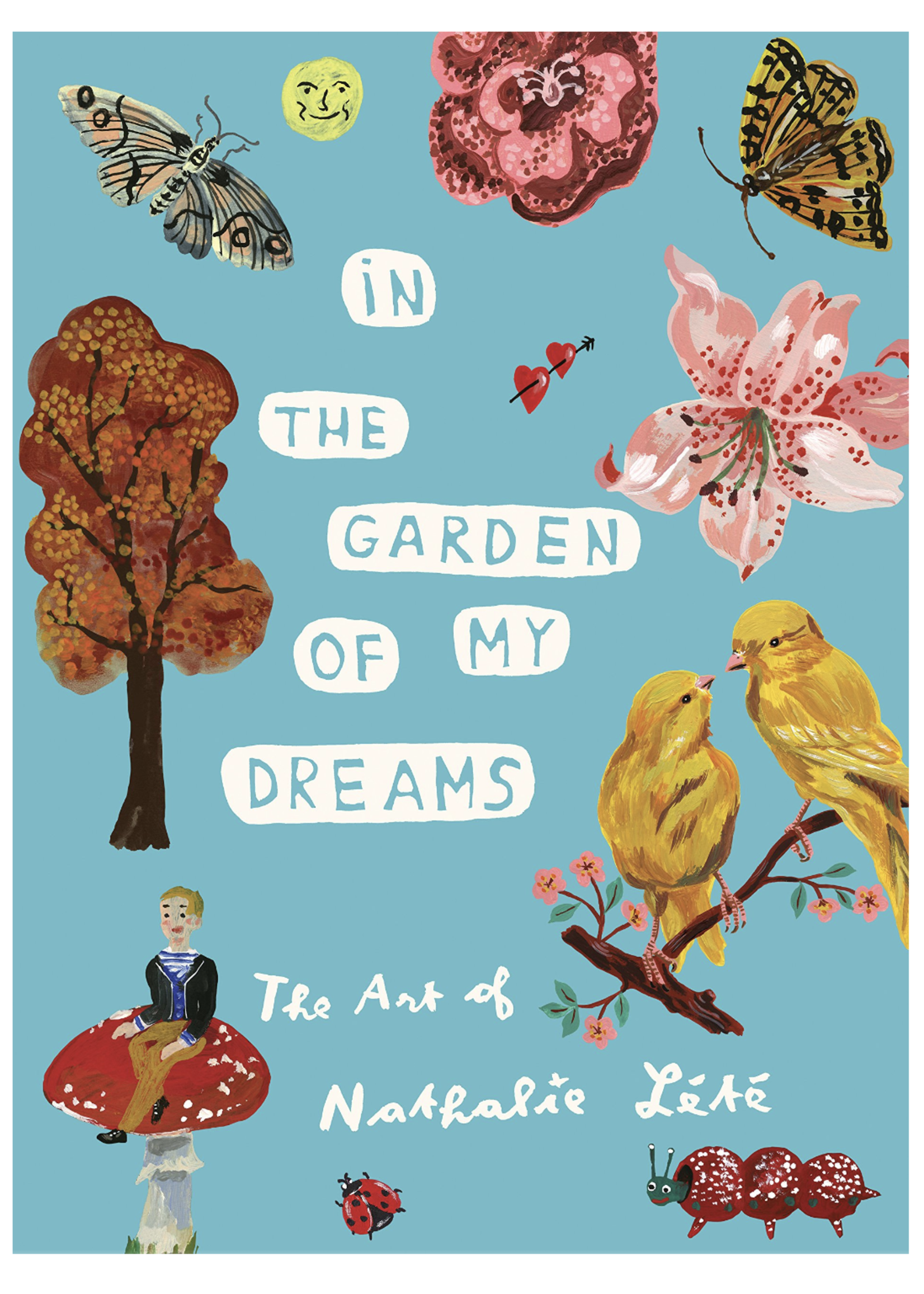 Taschen Books In the Garden of My Dreams - Nathalie Leté