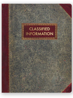 Mincing Mockingbird Classified Information Journal