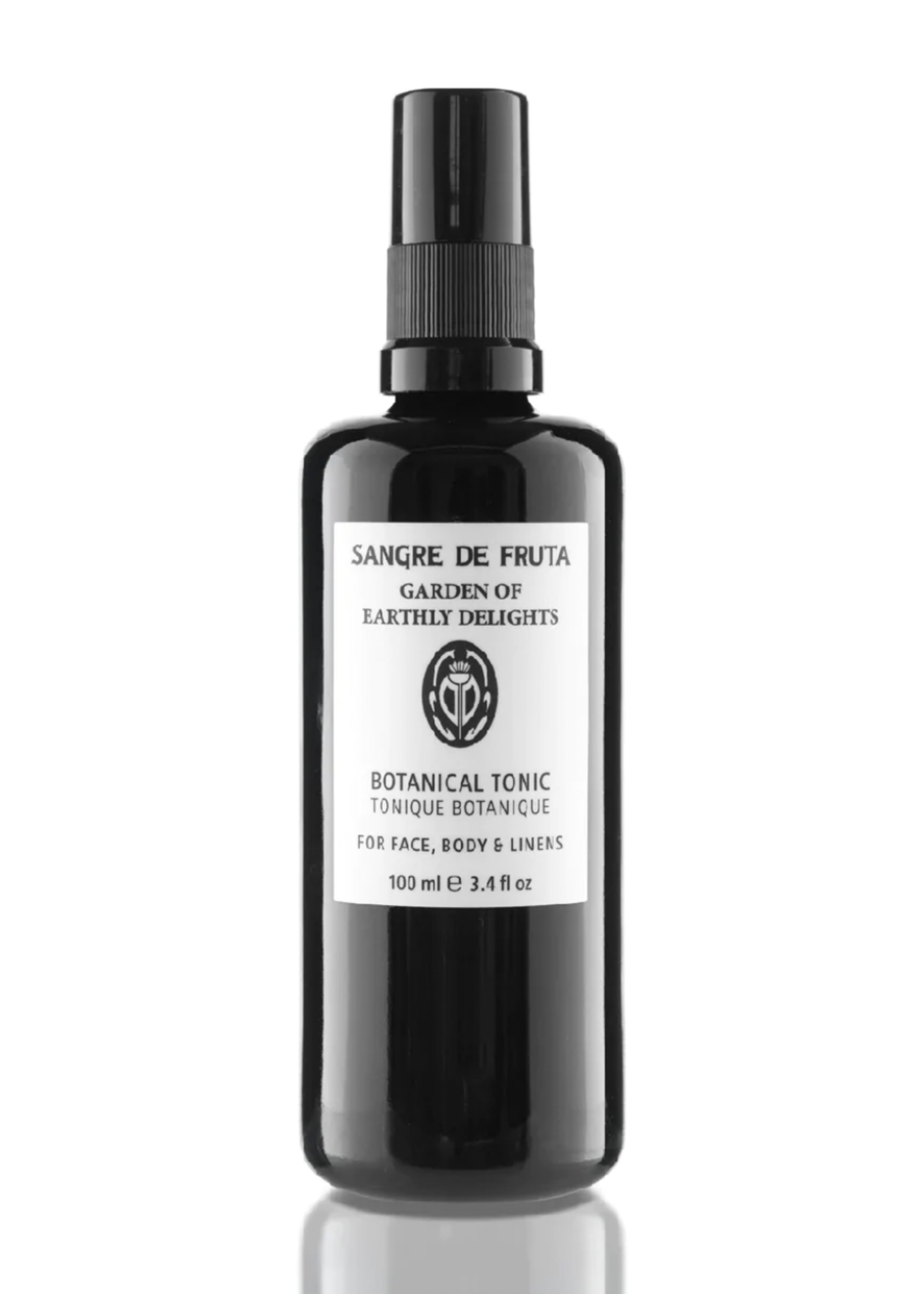 Sangre de Fruta Sangre de Fruta Tonic:  Garden of Earthly Delights