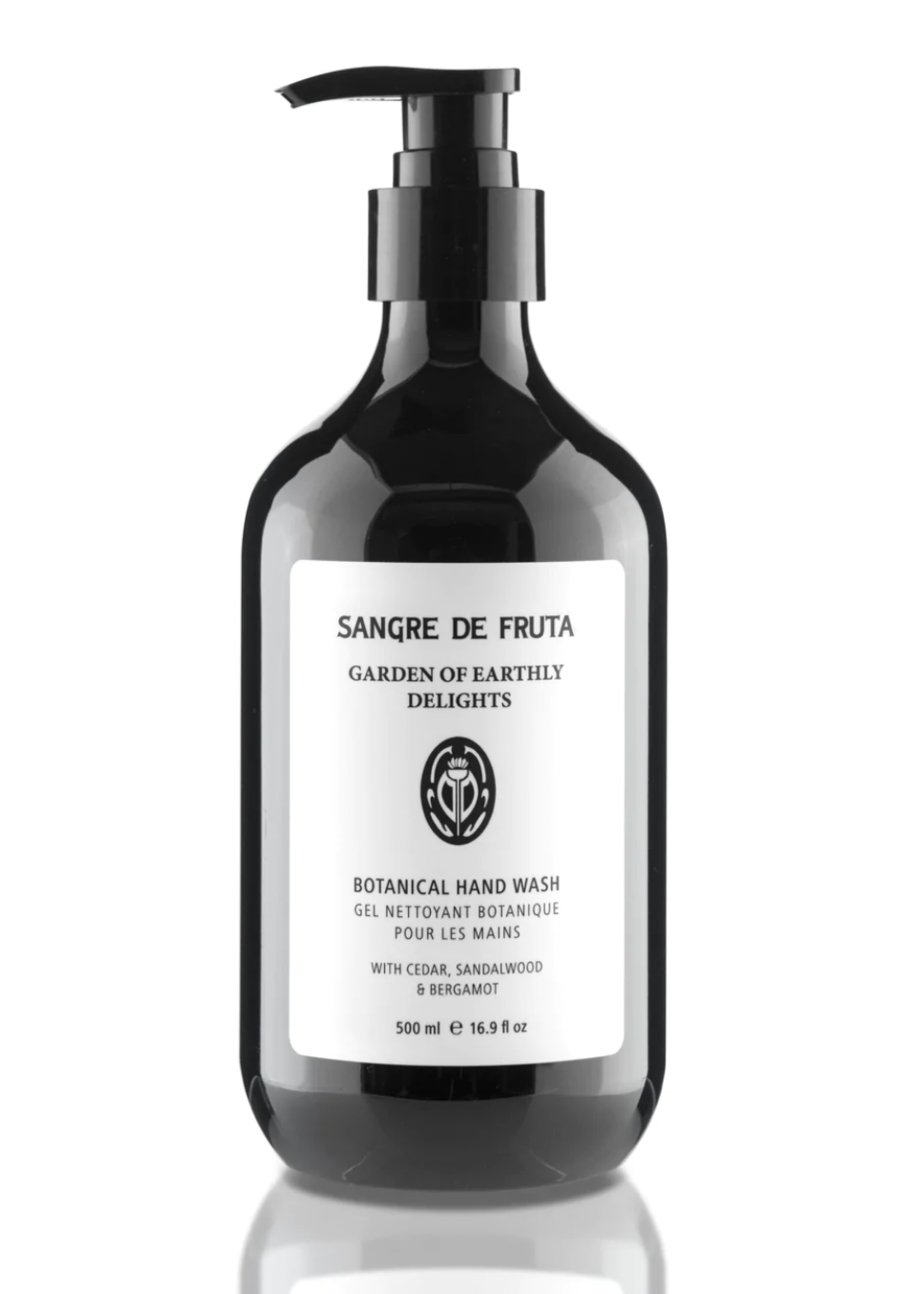 Sangre de Fruta Sangre de Fruta Luxury Hand Wash : Garden of Earthly Delights