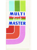 Blue Q Multitaskmaster Tea Towel