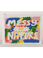 Blue Q Messy by Nature Pouch