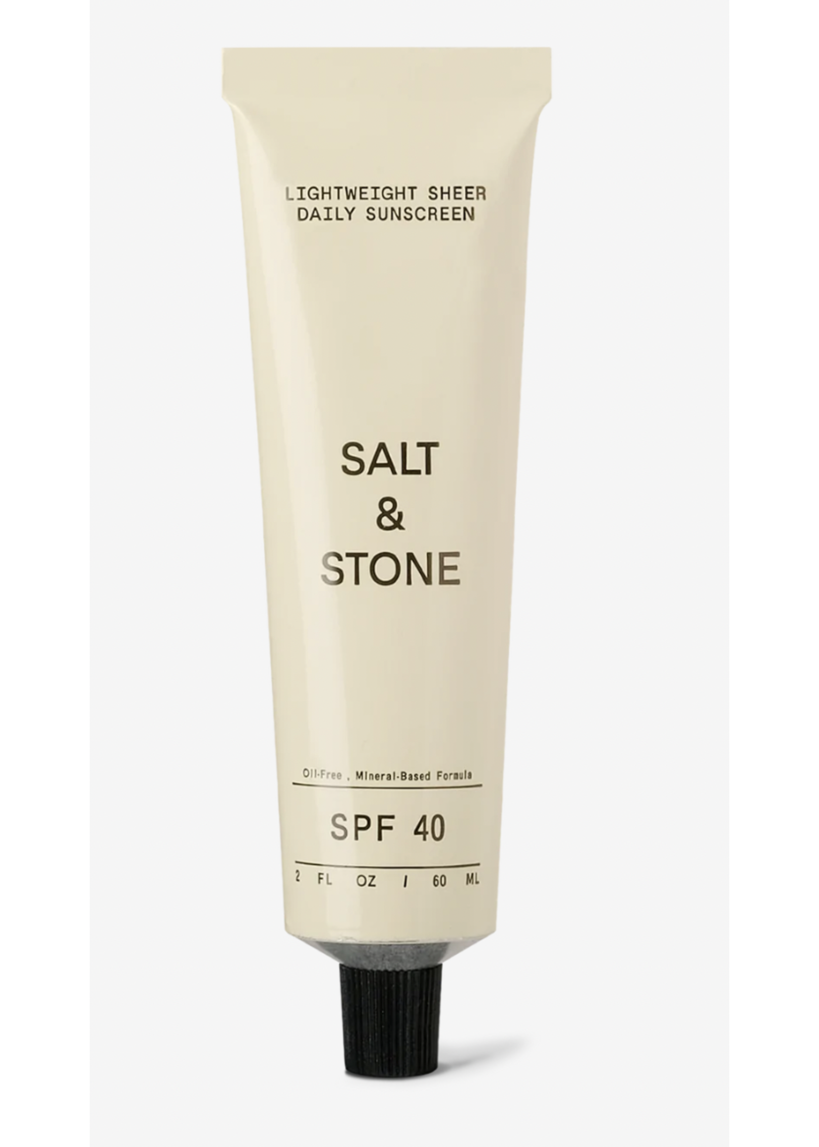 Salt & Stone Salt & Stone - Sunscreen - Lightweight Sheer Daily  SPF40