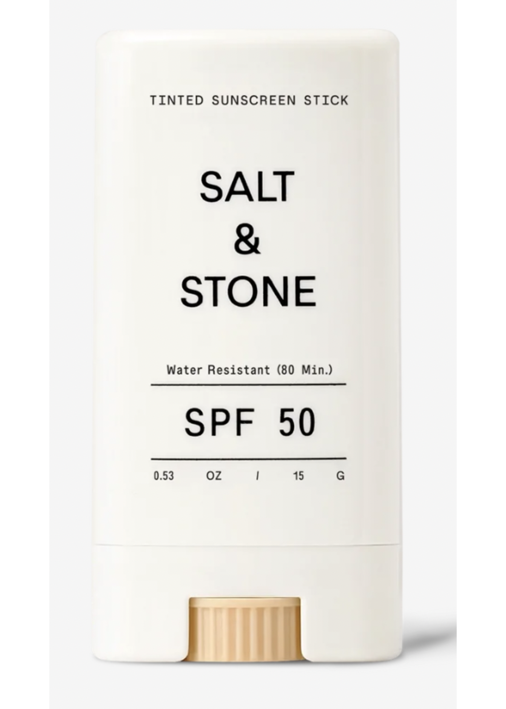 Salt & Stone Salt & Stone - Tinted Sunscreen Stick SPF 50