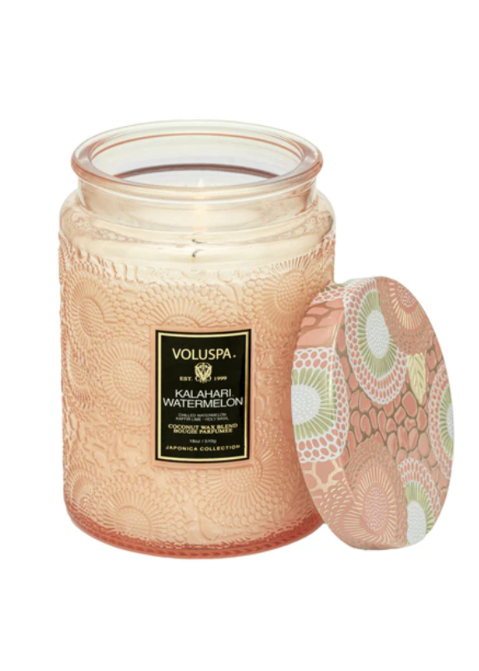 Voluspa Kalahari Watermelon Large Jar