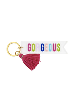 Creative Brands Acrylic key Tag - Gorgeous