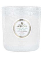 Voluspa Moroccan Mint Grande Luxe candle