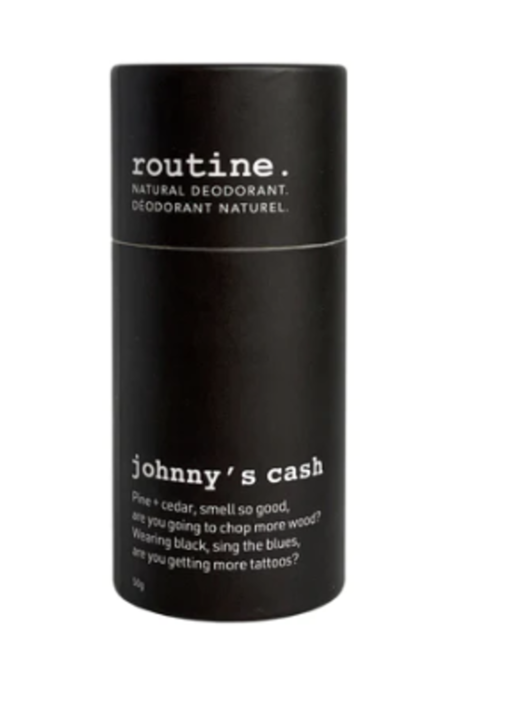 Routine Routine Deodorant - Johnny's Cash