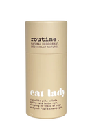 Routine Routine Deodorant - Cat Lady