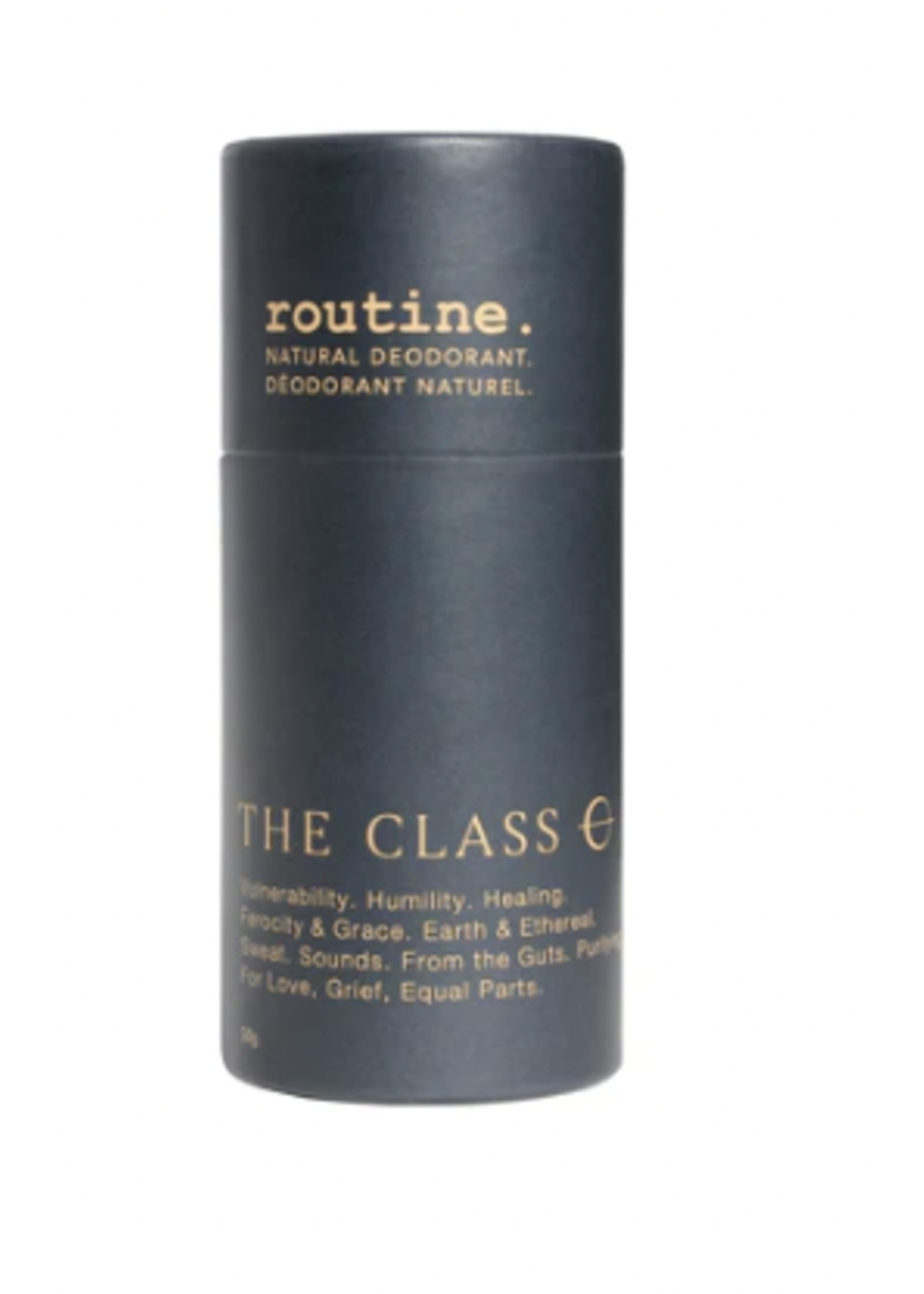 Routine Routine Deodorant: The Class