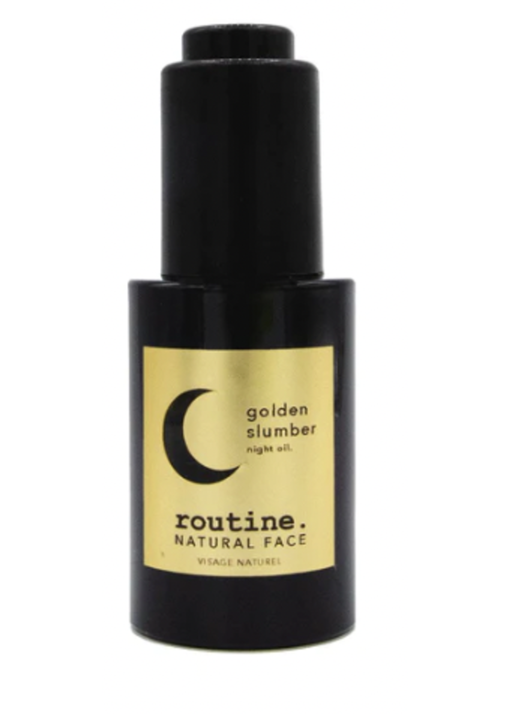 Routine Routine Face Oil: Night