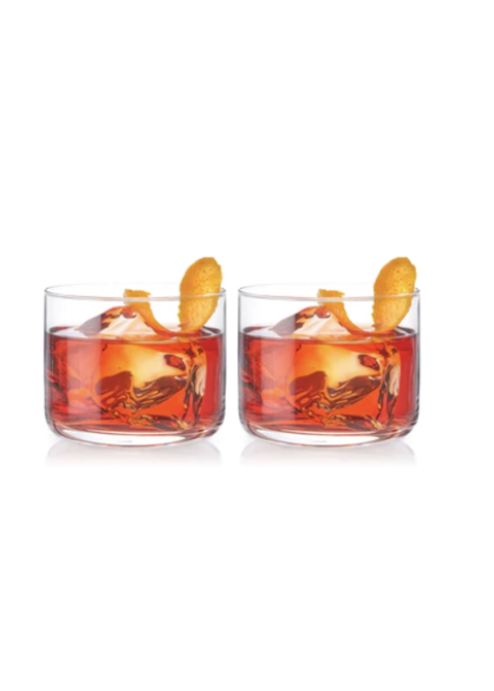 Viski Viski Crystal Negroni Glass - price per glass