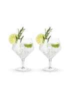 Viski Viski Crystal Gin & Tonic Glass - price per glass