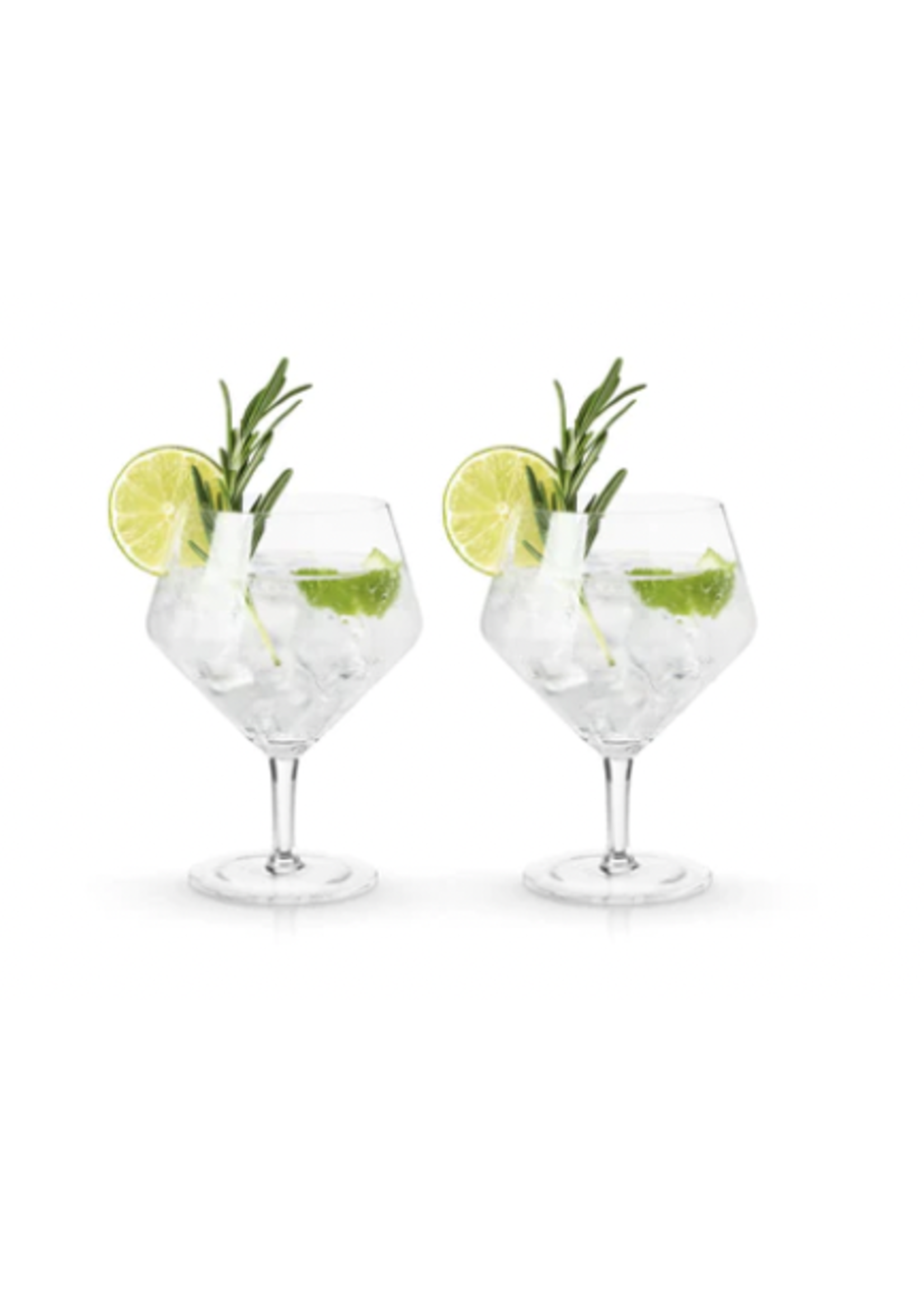 Viski Viski Crystal Gin & Tonic Glass - price per glass