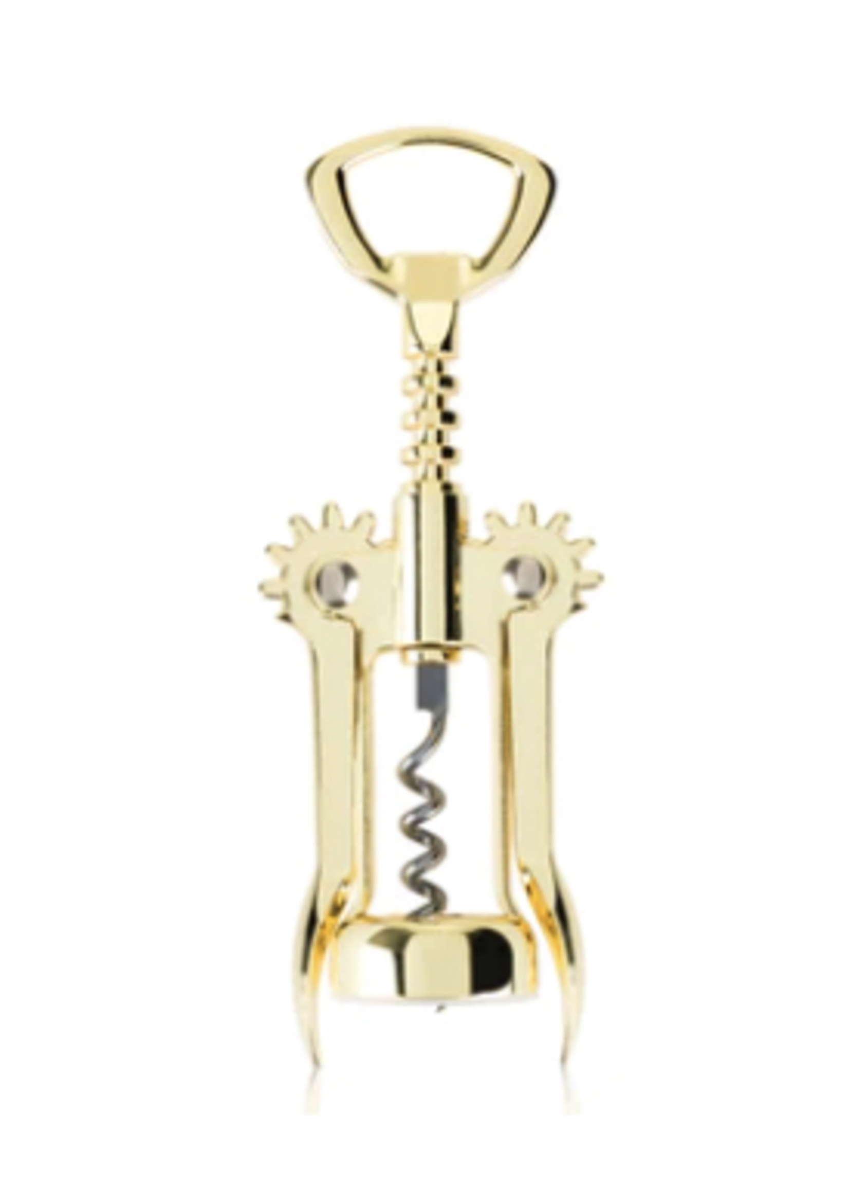 Viski Viski Belmont Gold Winged Corkscrew