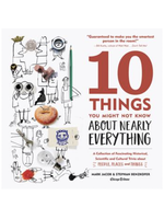 ingram 10 Things You Might Not Know about Everything Book