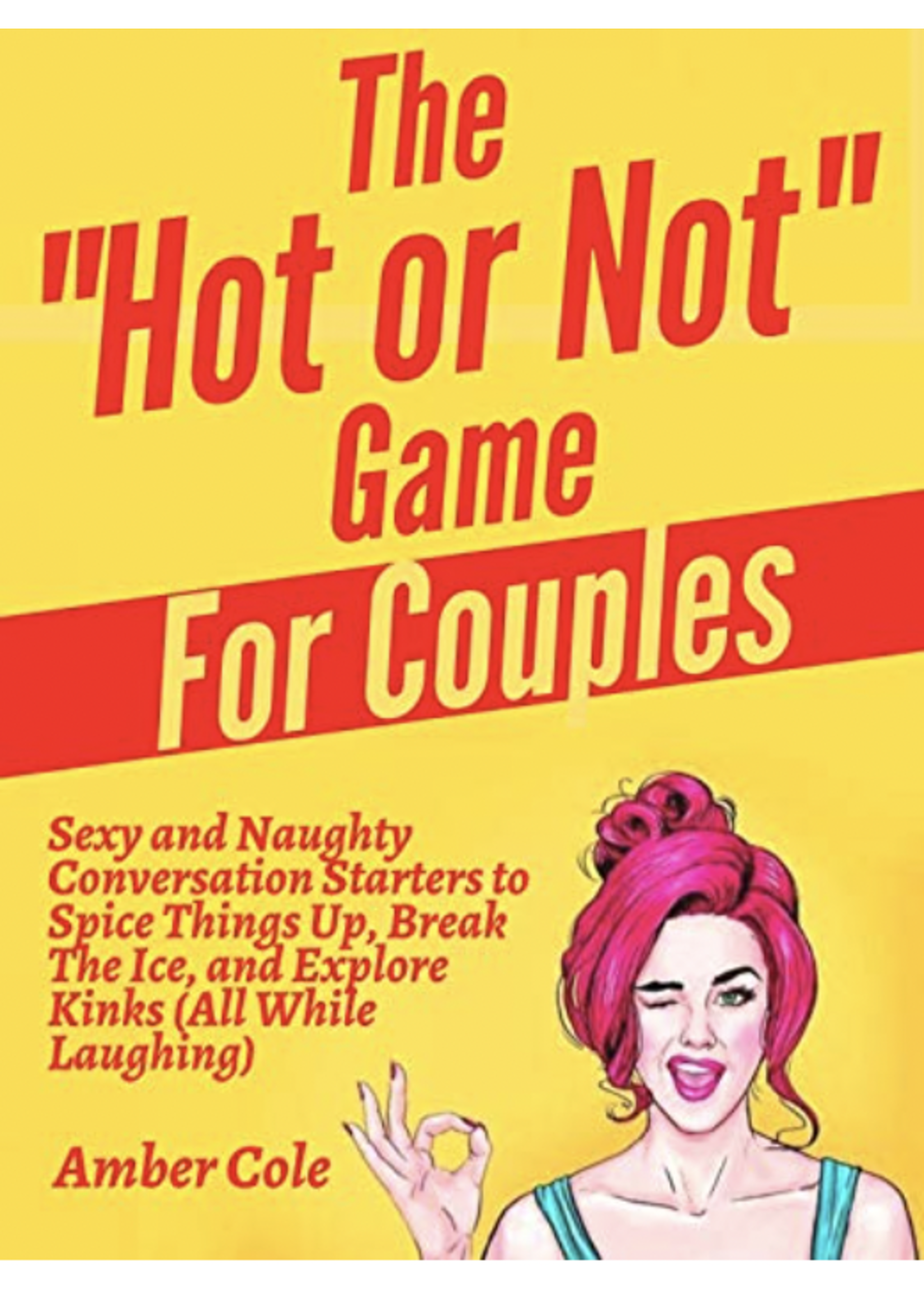 ingram Hot or Not for Couples Book