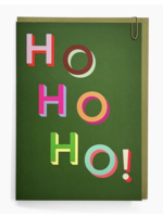 Pavilion POP - Christmas Card - HO HO HO !