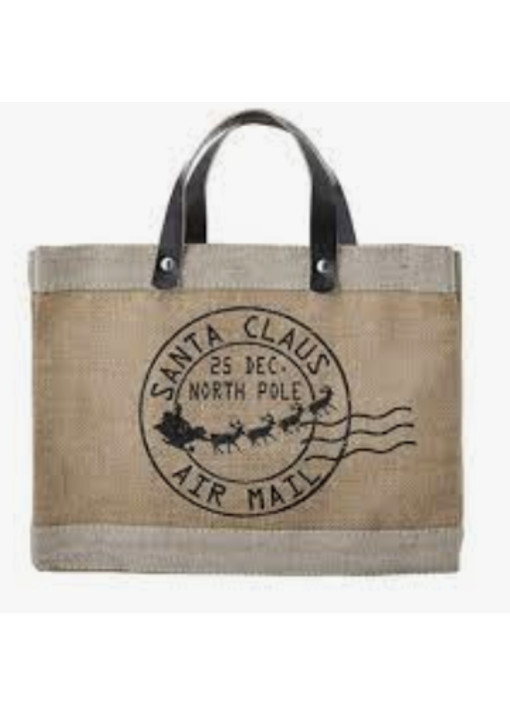 Creative Brands Mini Market Tote -Air Mail