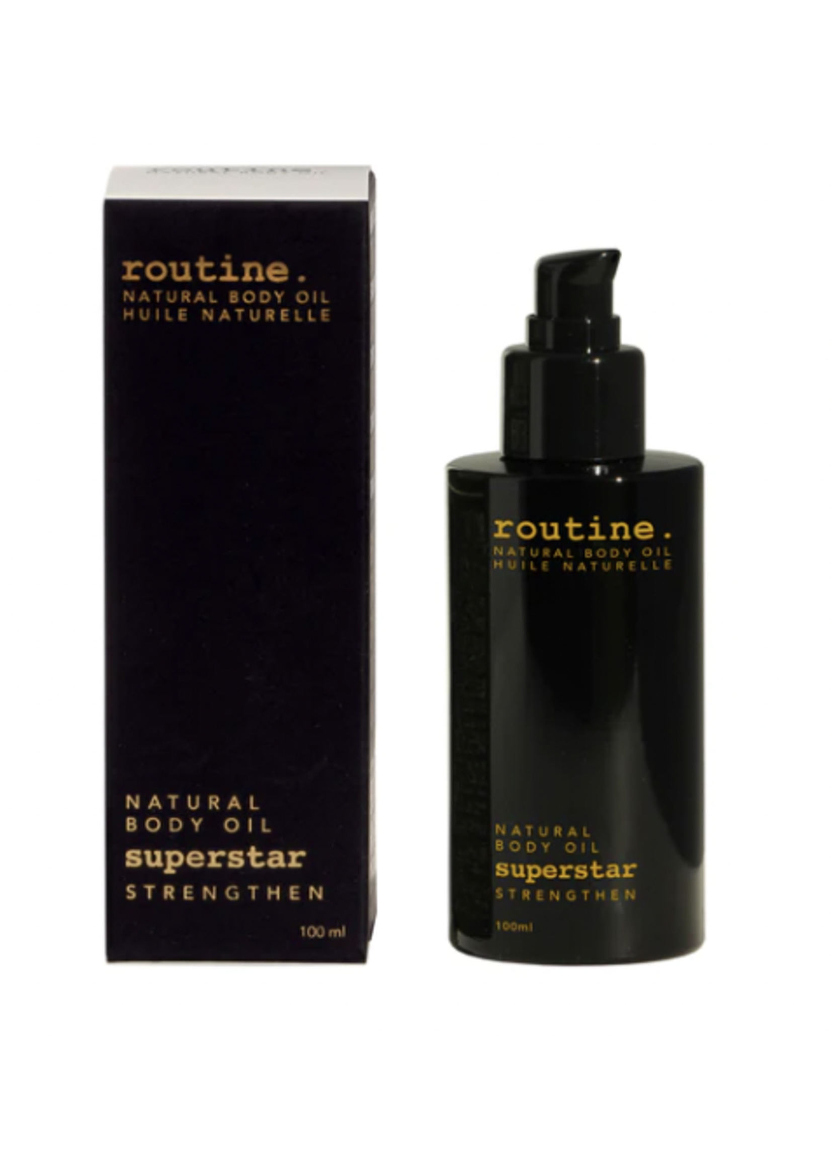 Routine Routine Body Oil: Superstar