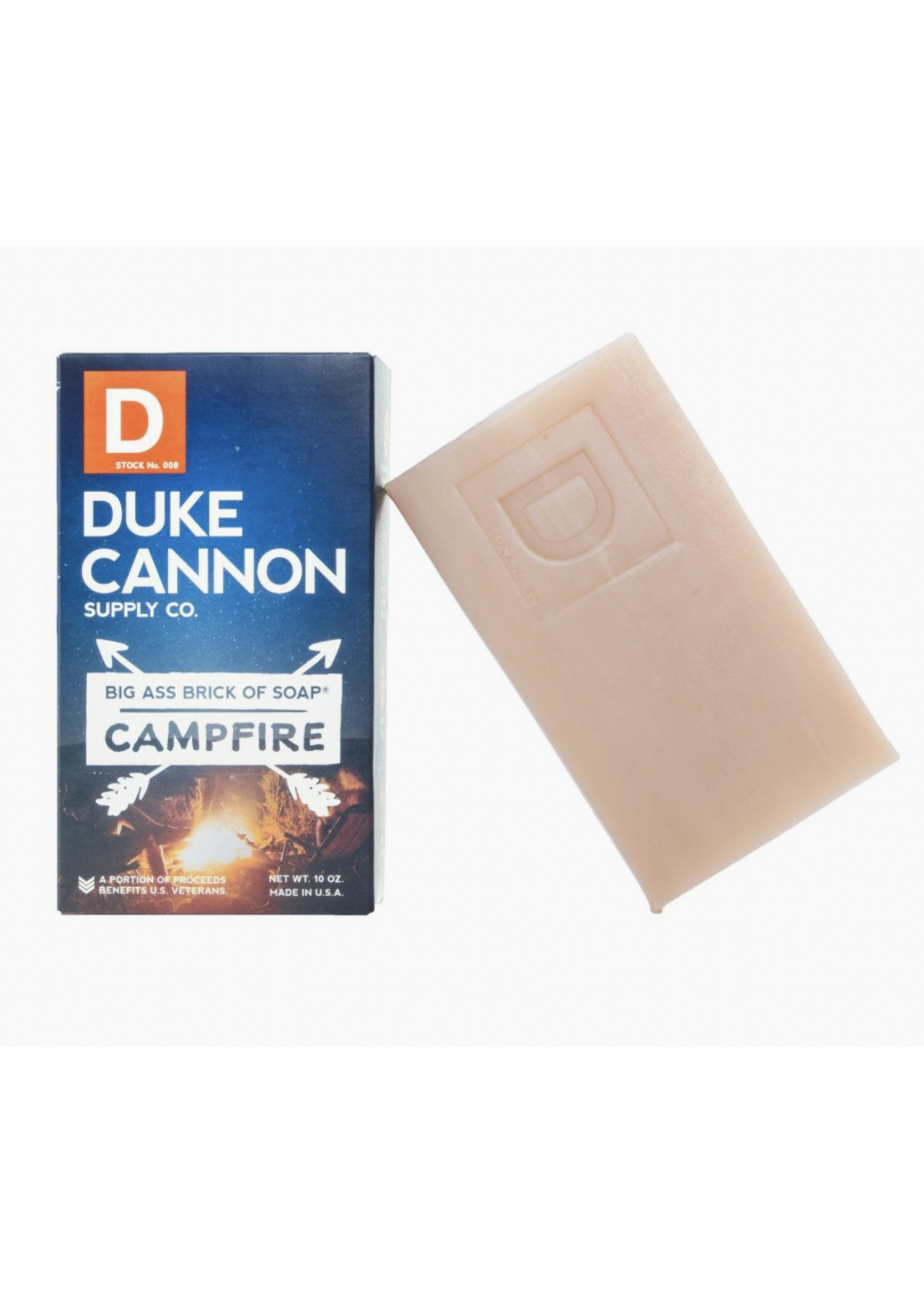 Duke Cannon Duke Cannon Soap - Campfire