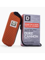 Duke Cannon Duke Cannon - Tactical Soap on a Rope Scrubbing Pouch